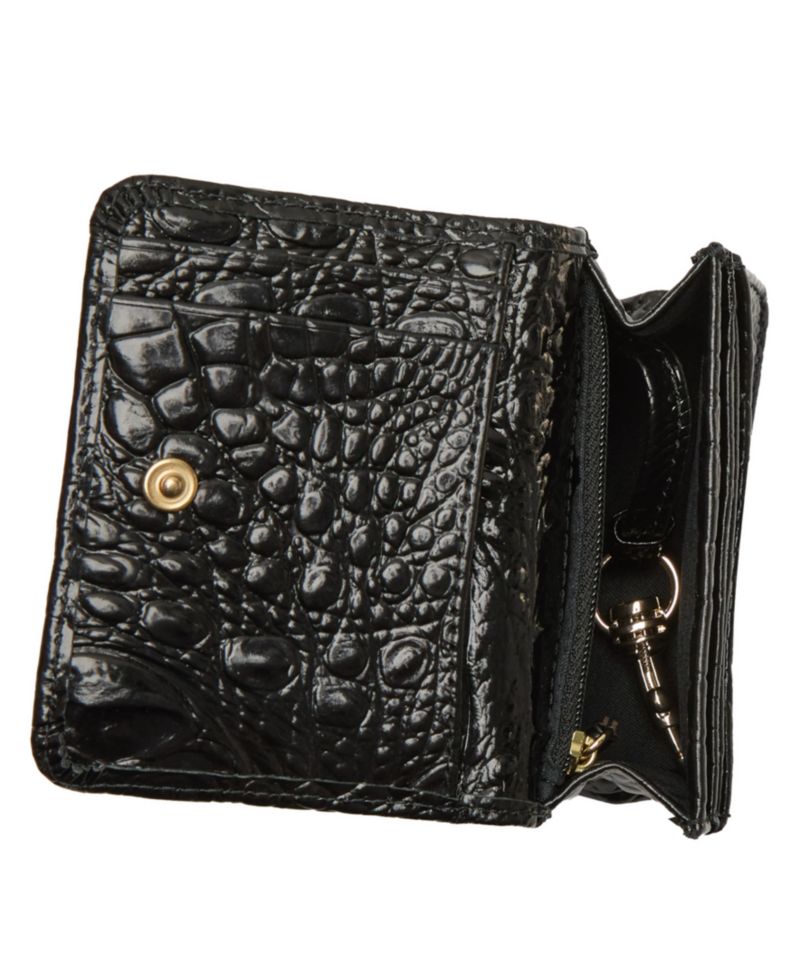 Clementine Melbourne Snap Flap Wallet