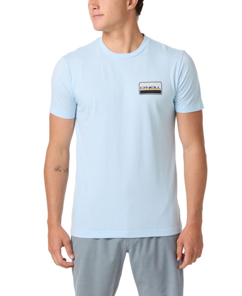Men's Banner Short-Sleeve T-Shirt