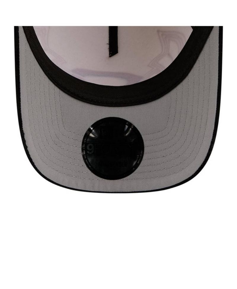 Men's Stone Cincinnati Reds Western Stitch 9FORTY A-Frame Adjustable Hat