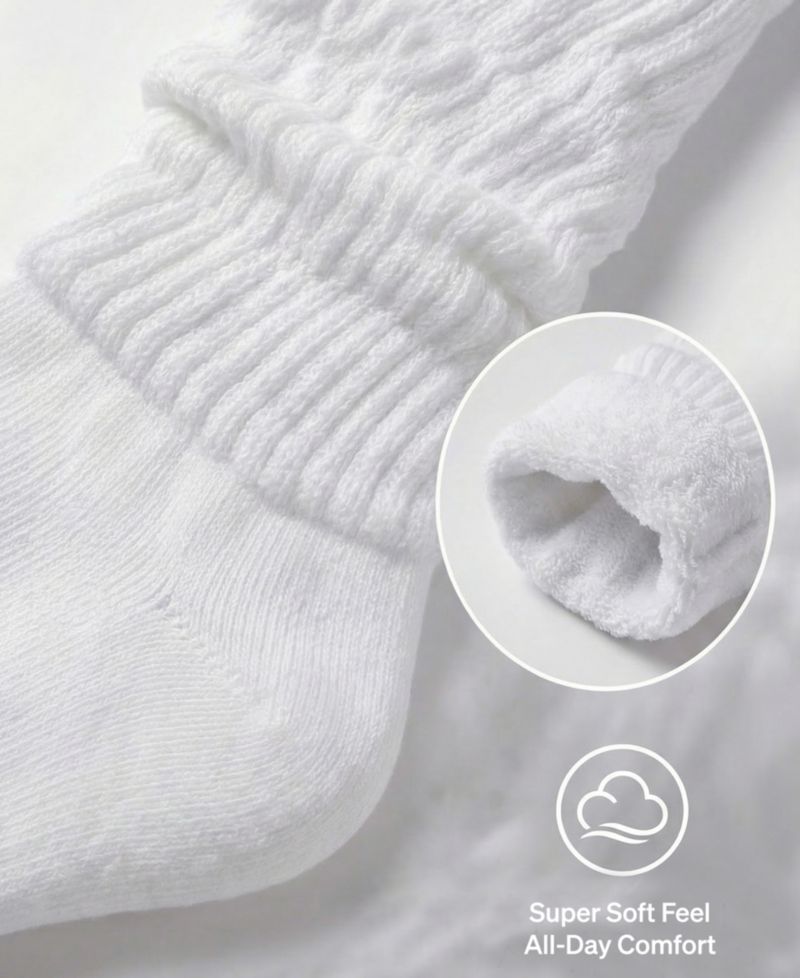 Women's 3-Pk. Slouch Socks