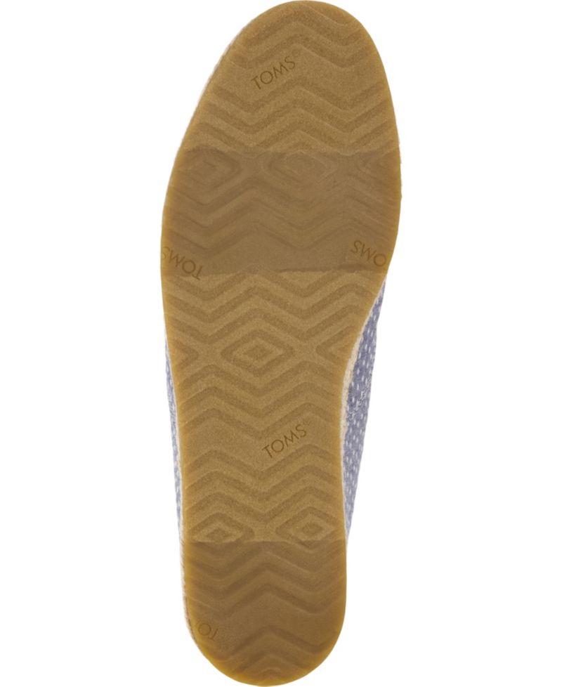 Women's Palmera Plus Slip-On Espadrilles Flats