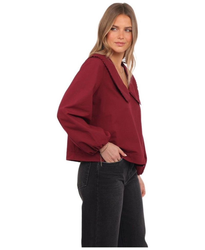 Women's Kenna Long Sleeve Top