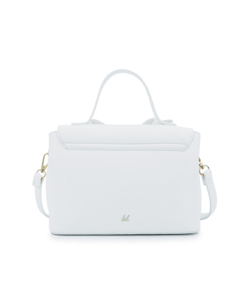 Double Bow Magnetic Crossbody Bag