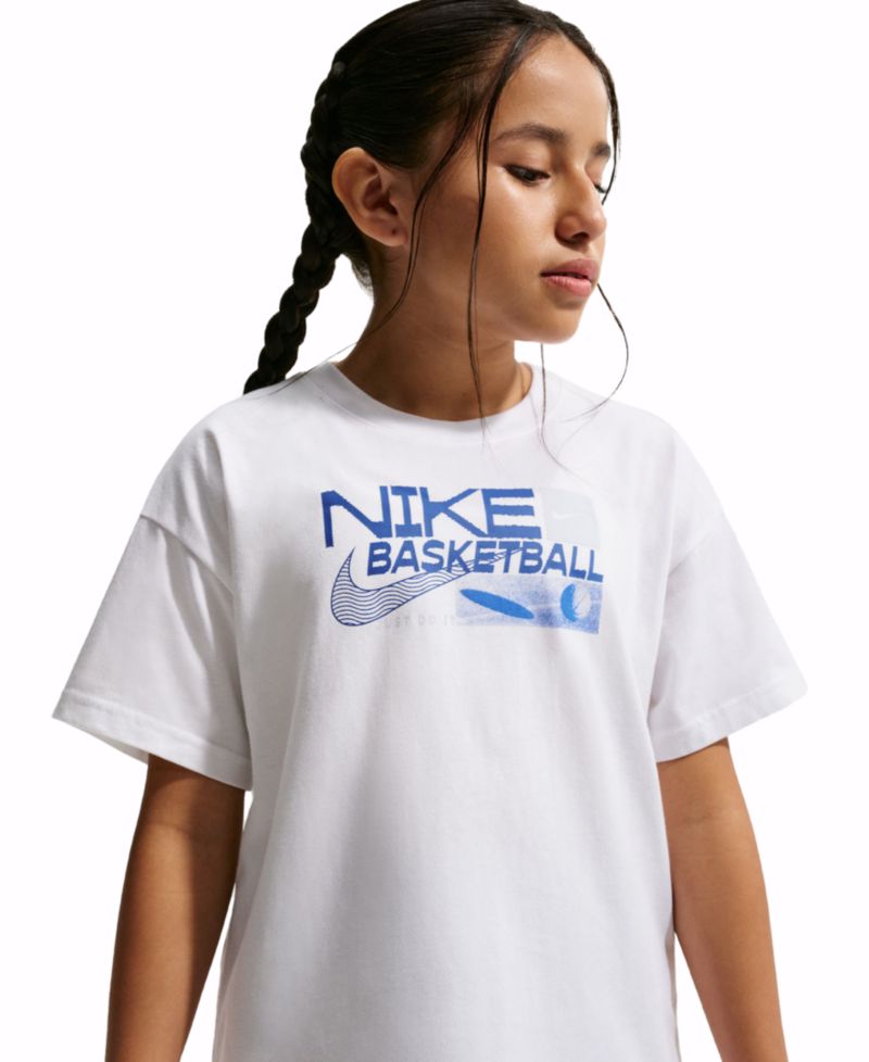 Boys' & Girls' 7-16 Sportswear Short-Sleeve T-Shirt