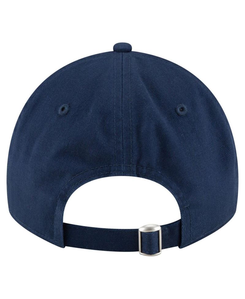 Men's Navy LA Clippers 9TWENTY 2.0 Adjustable Hat