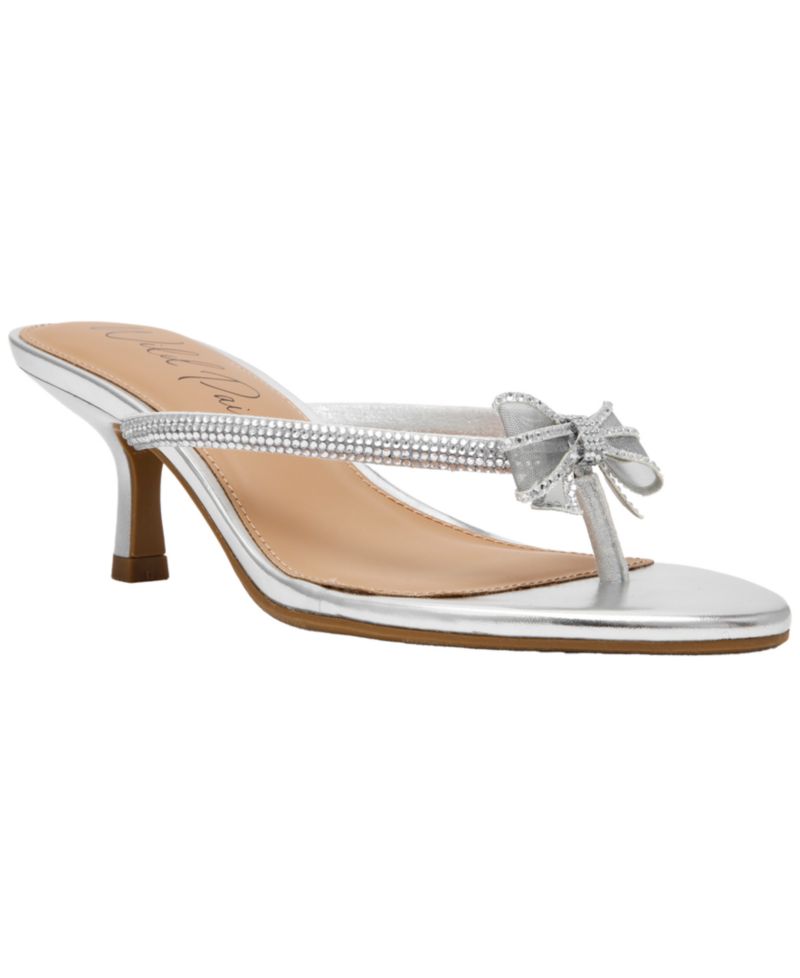 Women's Silree Slip-On Bow Sandals