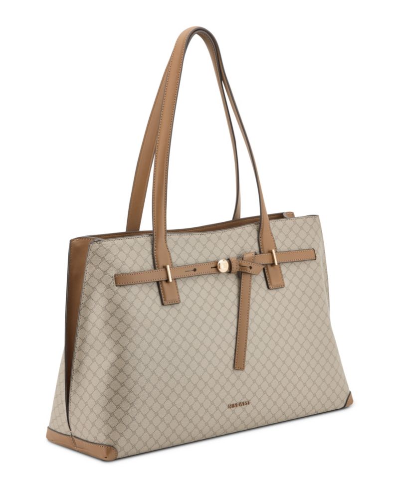Tayci Laptop Large Tote Handbag