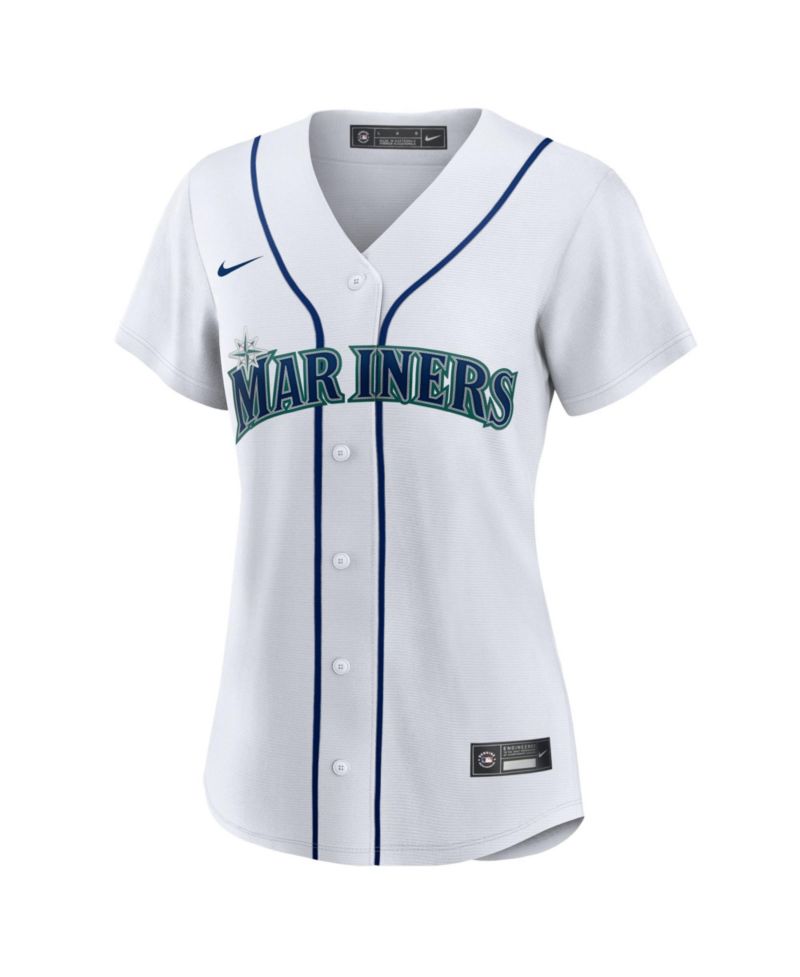 Women's Cal Raleigh Replica Home Jersey