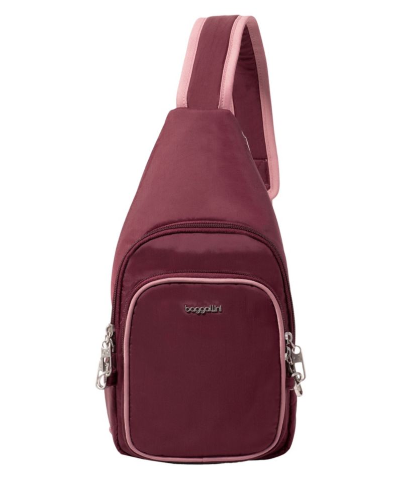 Securtex Anti-Theft Mini Daytripper Sling Handbag