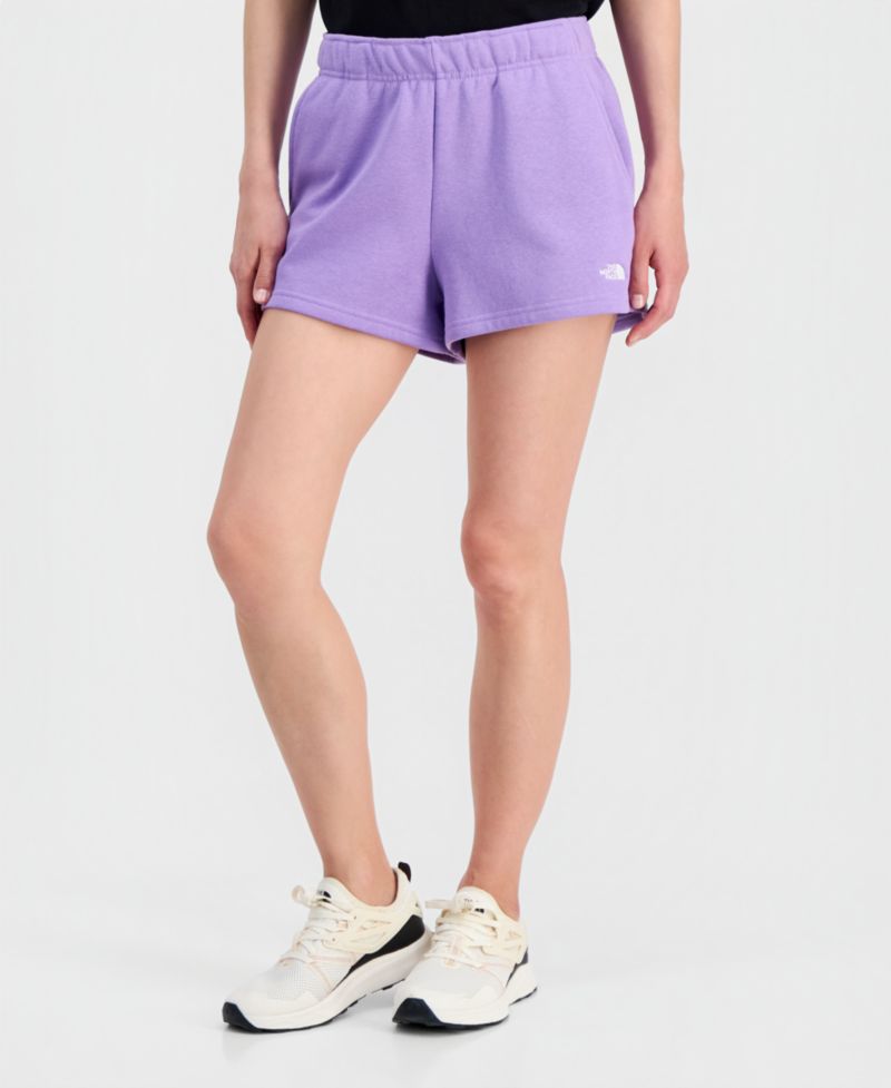Women's Core Half Dome Cotton Shorts
