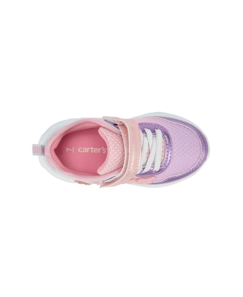 Toddler Girls' Party Sneakers