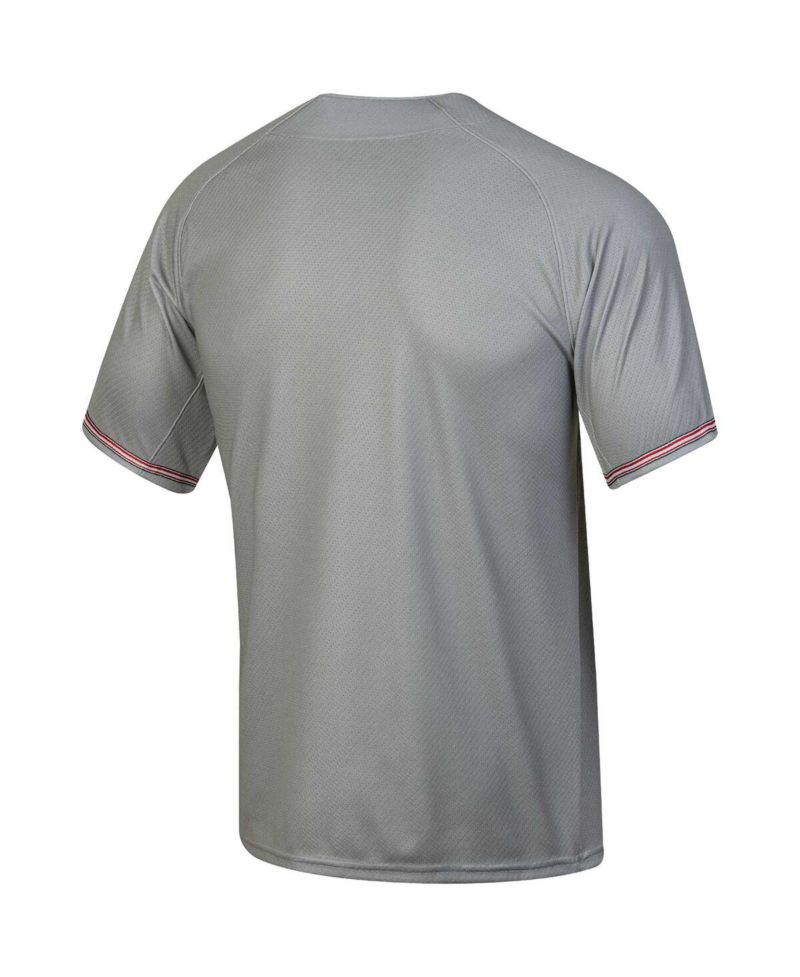 Men's Utah Utes Replica Baseball Jersey