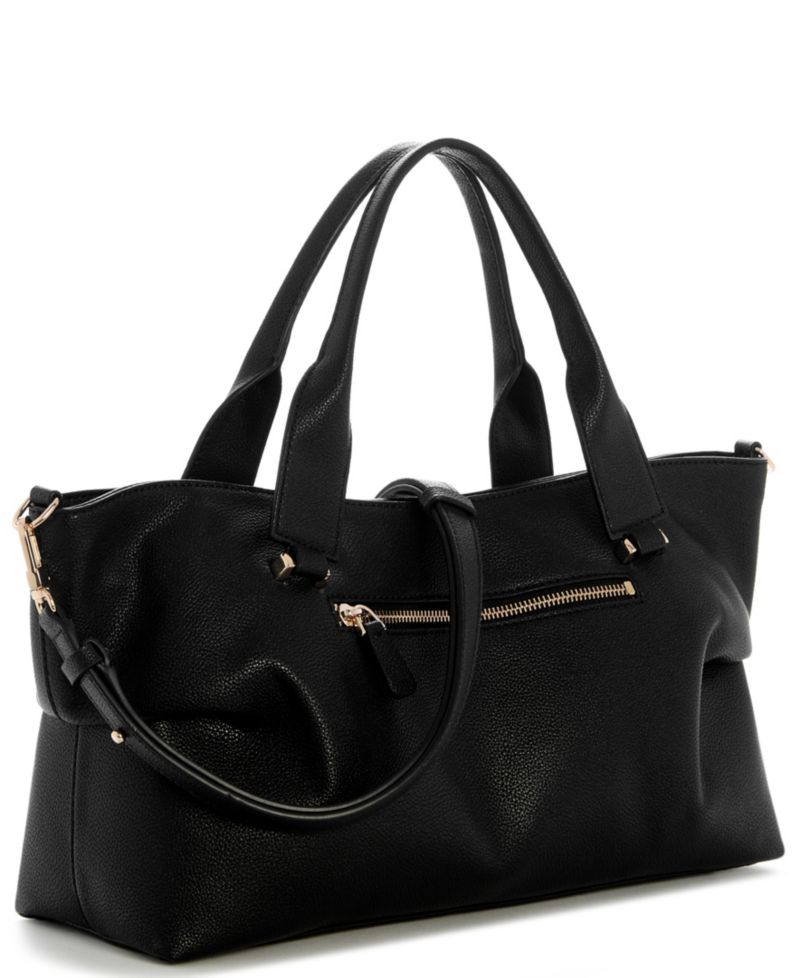 Suzy Extra-Large Satchel Handbag