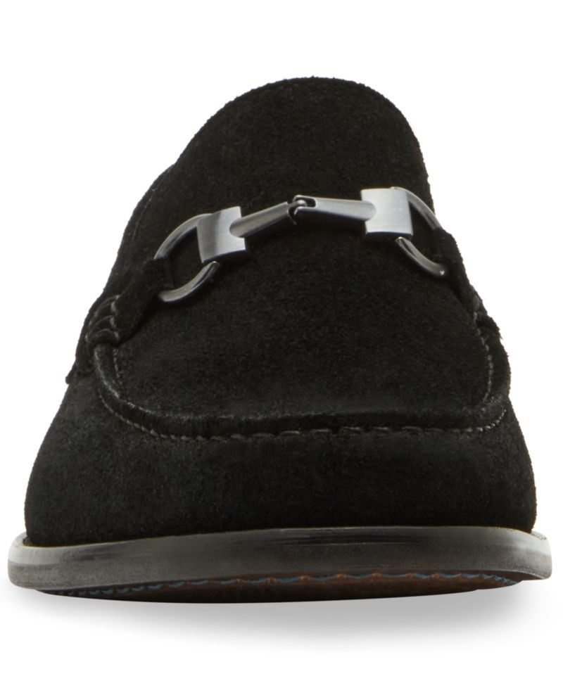 Men's Arista Suede Bit Loafer