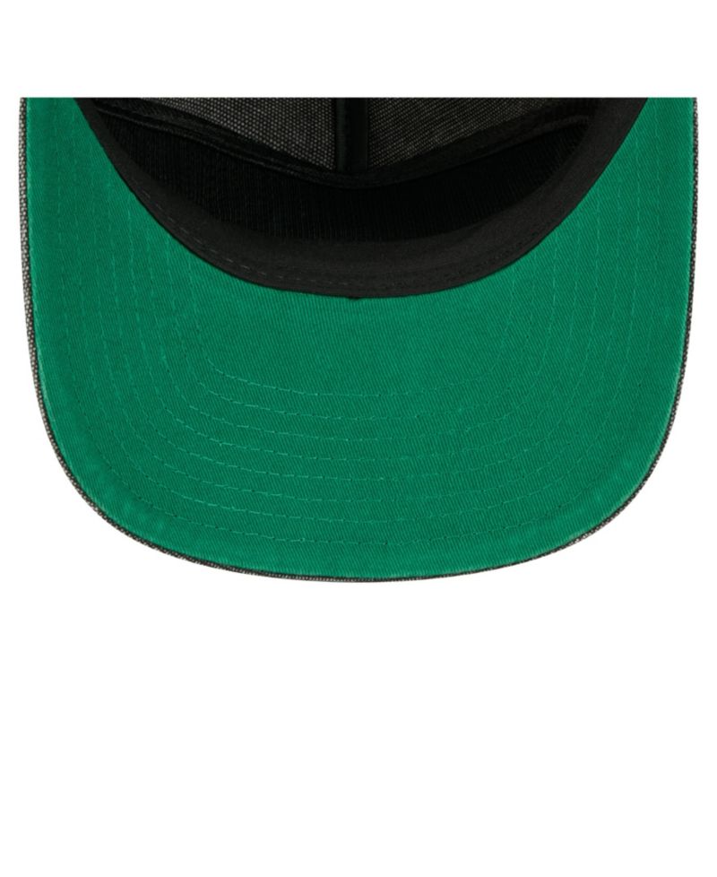 Men's Black San Francisco Giants Denim Classic 19TWENTY Adjustable Hat