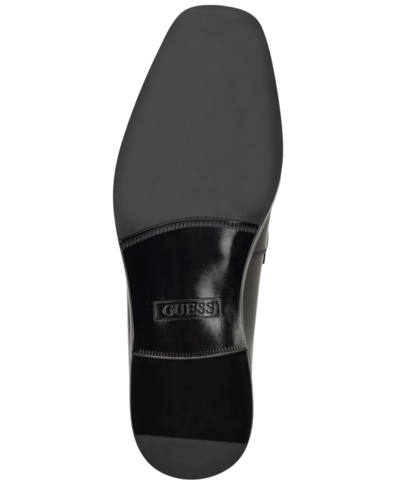 Men's Hiljon Square-Toe Loafers