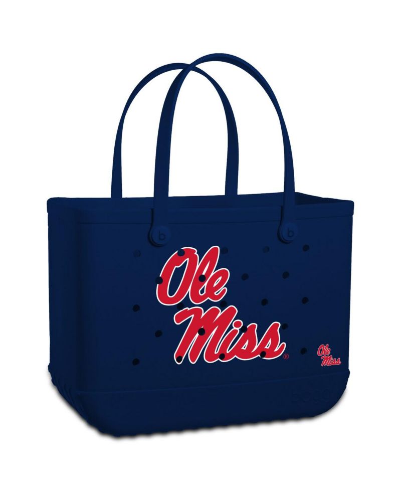 Ole Miss Rebels Tote Bag