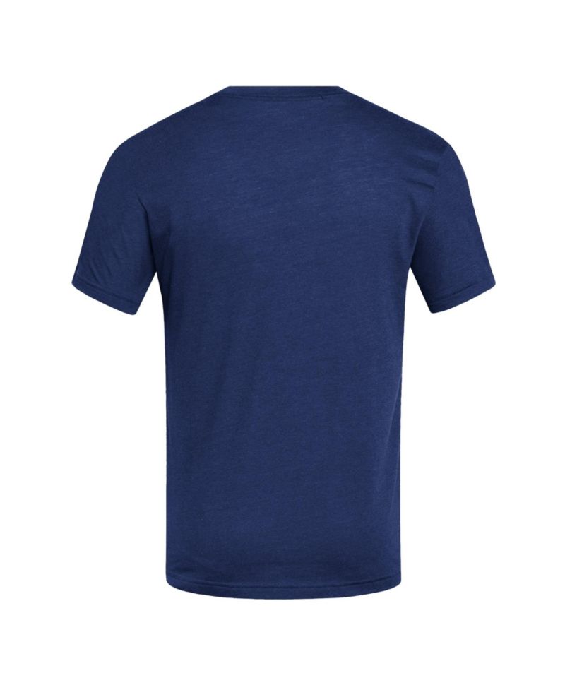 Men's Navy Penn State Nittany Lions Wrestling Blend T-Shirt