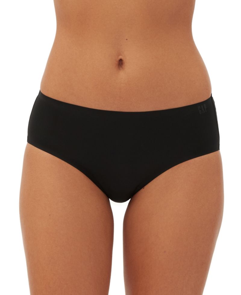 GapBody Women's Everyday Essentials Laser Bonded Hipster Underwear GPW00376