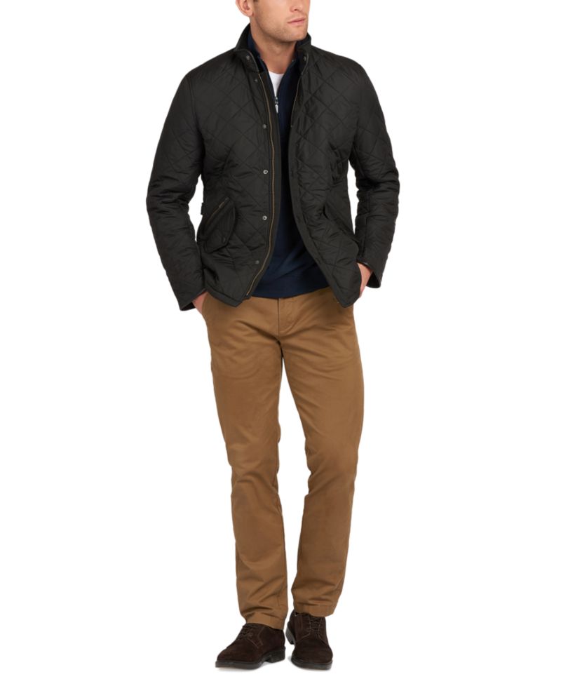 Men's Powell Quilted Jacket