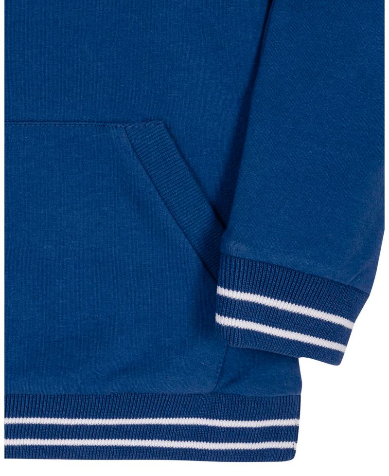 Toddler Boys Hope and Henry Organic French Terry Kanga Hoodie