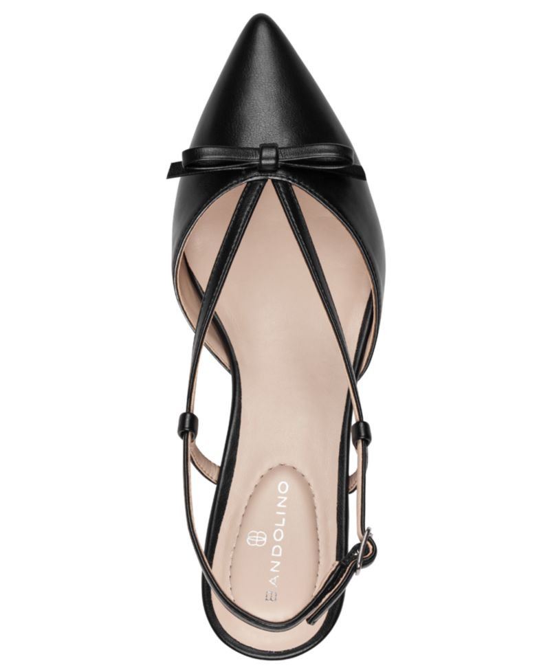 Women's Macruz Slingback Kitten Heel Pumps