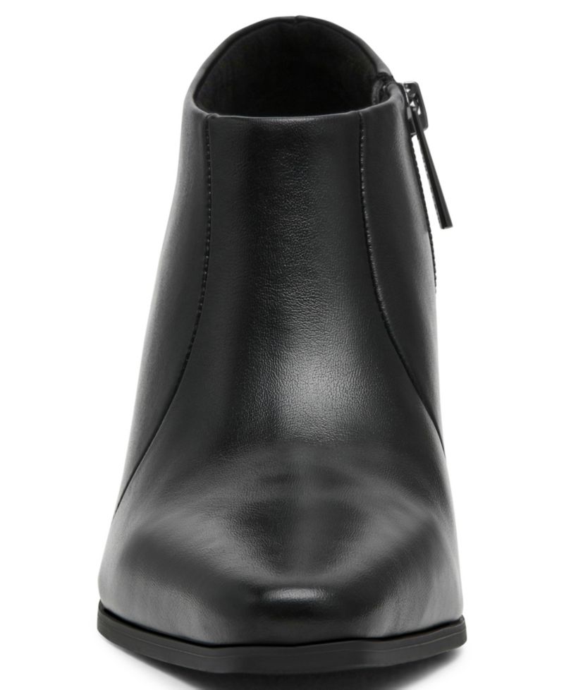 Women's Crush Zipper Dress Booties