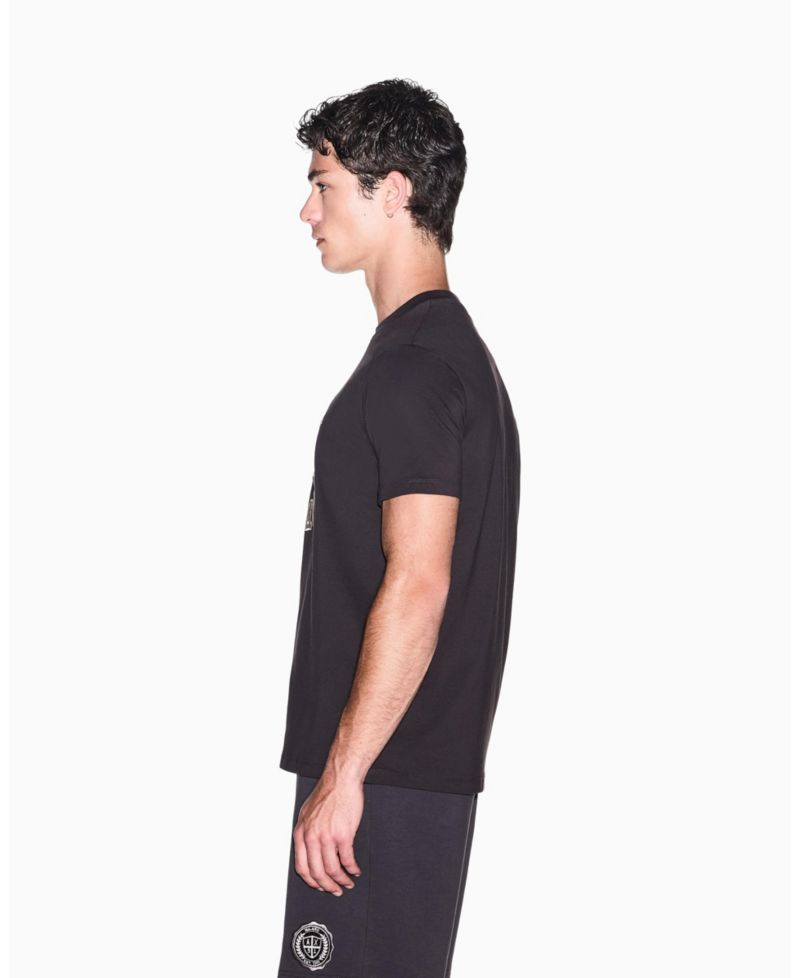 Men's Crossover Large Logo T-Shirt