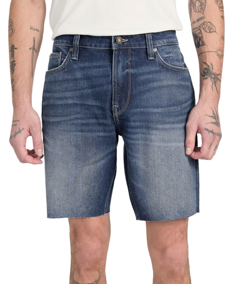 Men's Relaxed-Fit Wyatt Shorts