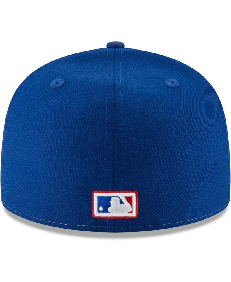 Men's White Montreal Expos Cooperstown Collection Wool 59FIFTY Fitted Hat