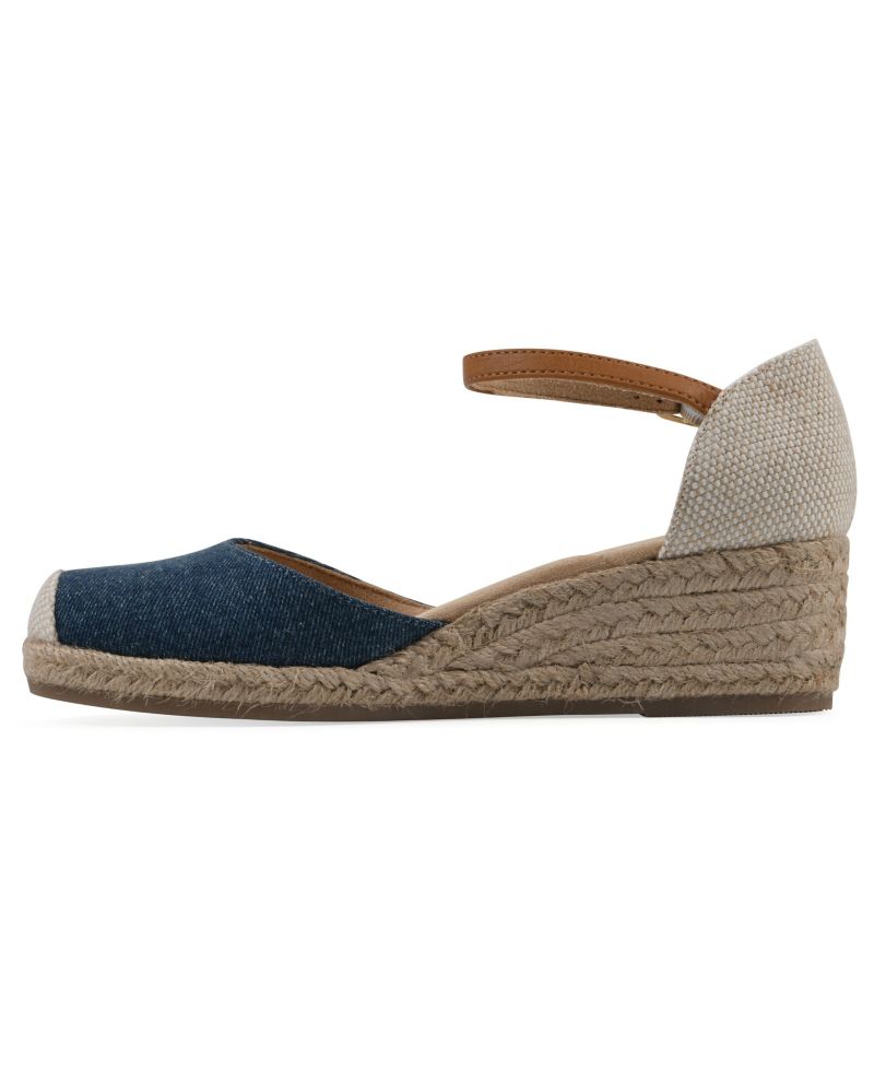 Women's Maintain Espadrille Wedge Sandals