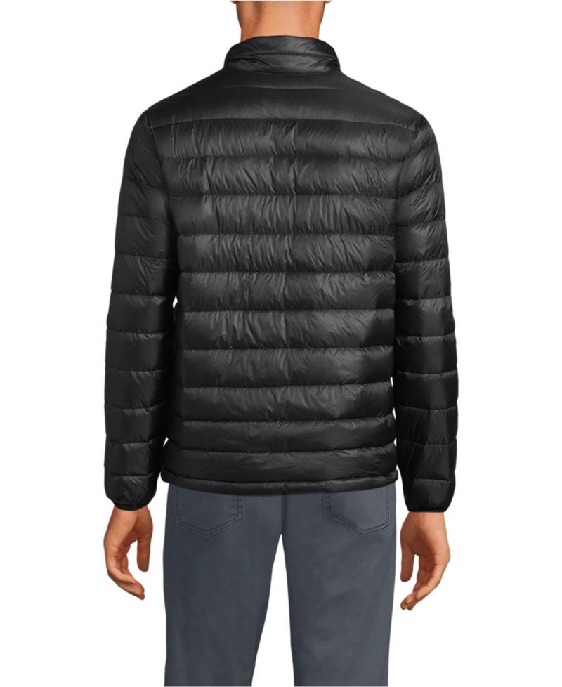 Men's Wanderweight Packable Down Jacket
