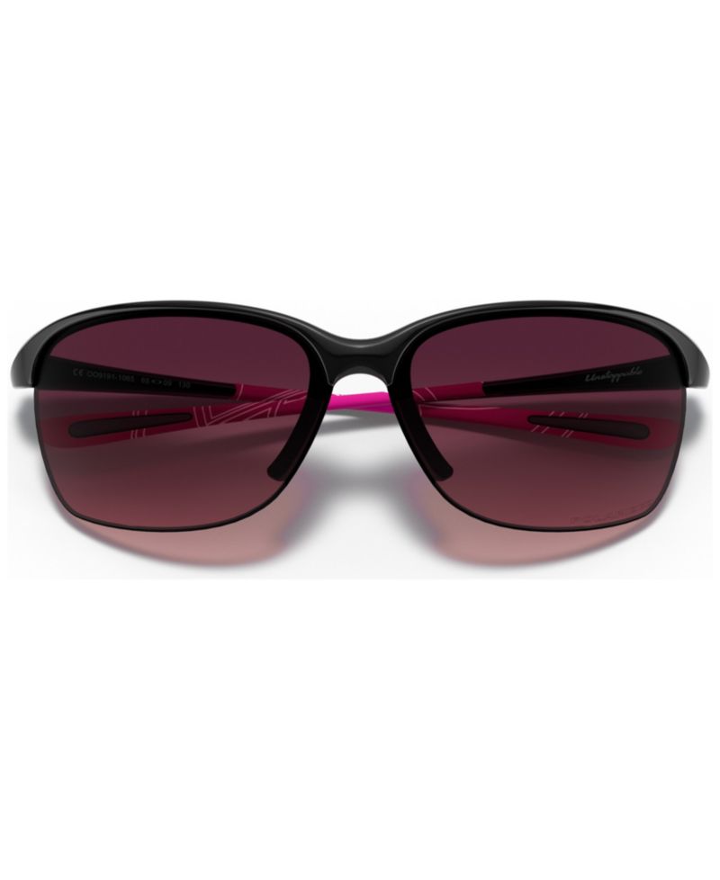 Unstoppable Polarized Sunglasses , Oakley OO9191