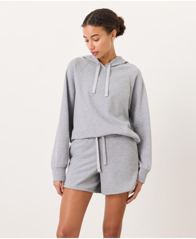 Women's Organic Cotton Cloud Knit Hoodie