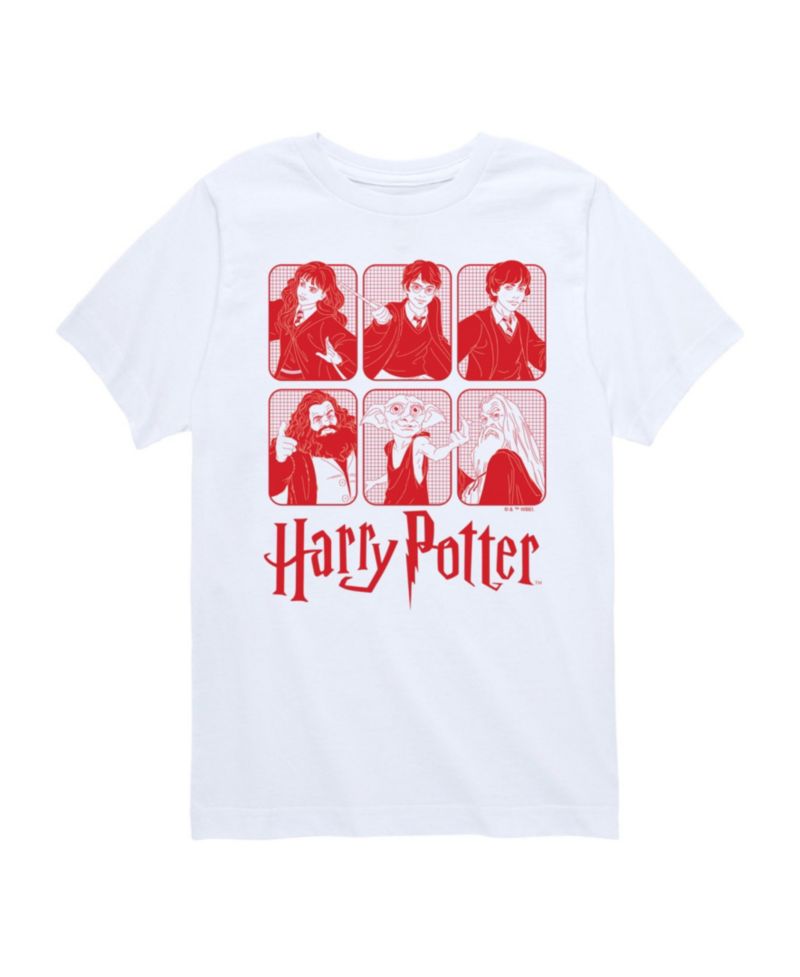 Big Boys Harry Potter Graphic Tee