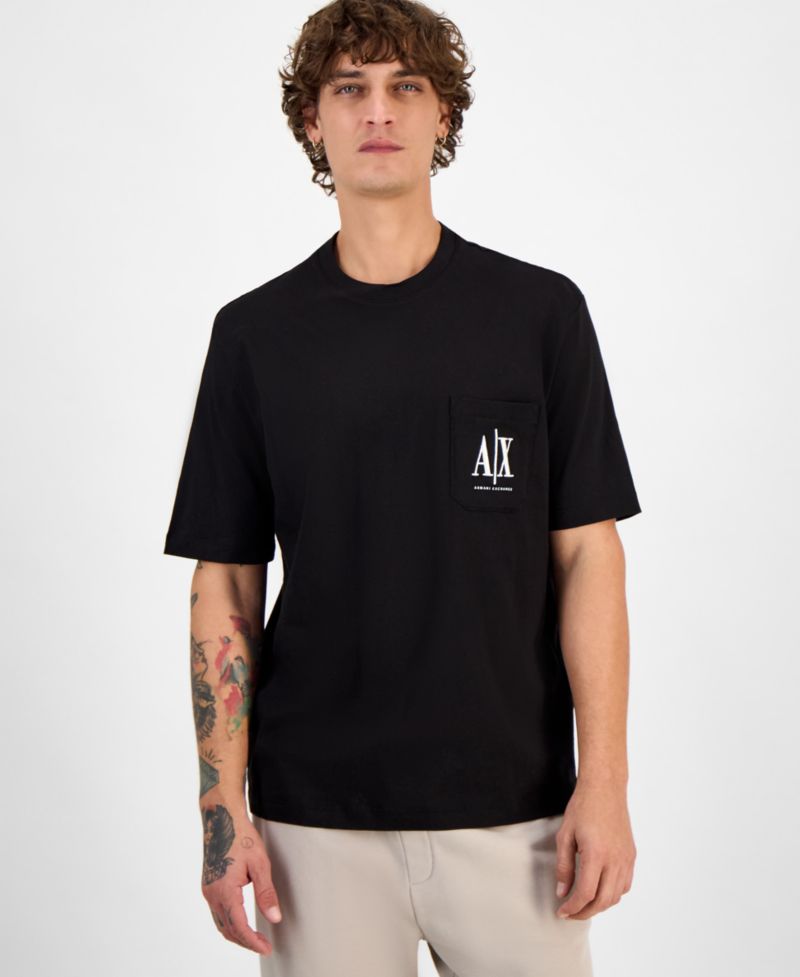 Men's Pocket Logo T-Shirt