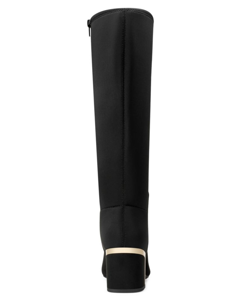 Women's Kalevi Tall Block Heel Boots