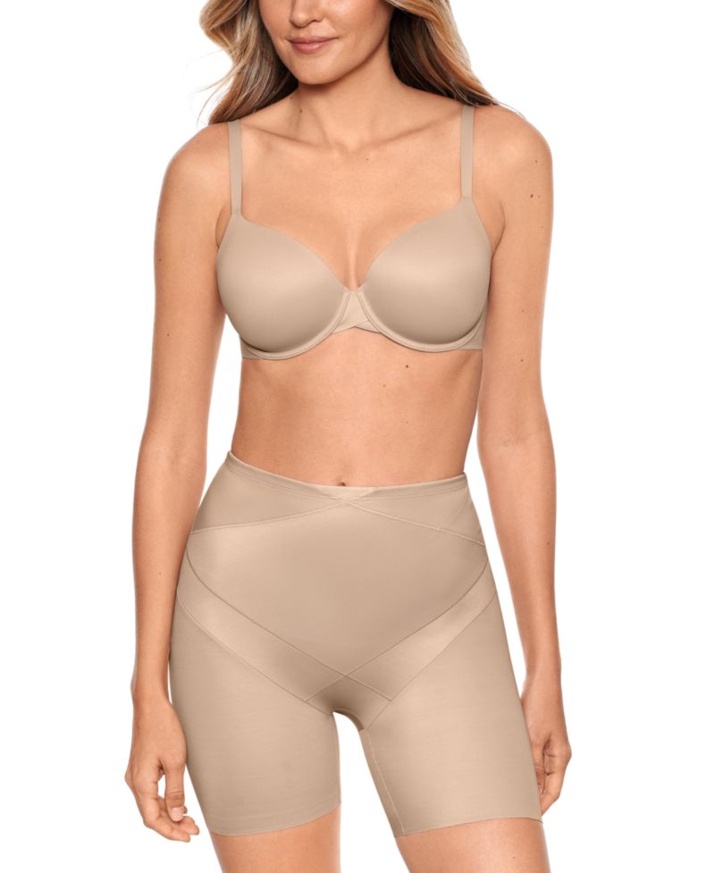 Women's Instant Tummy Tuck Extra Firm Bike Short 2414