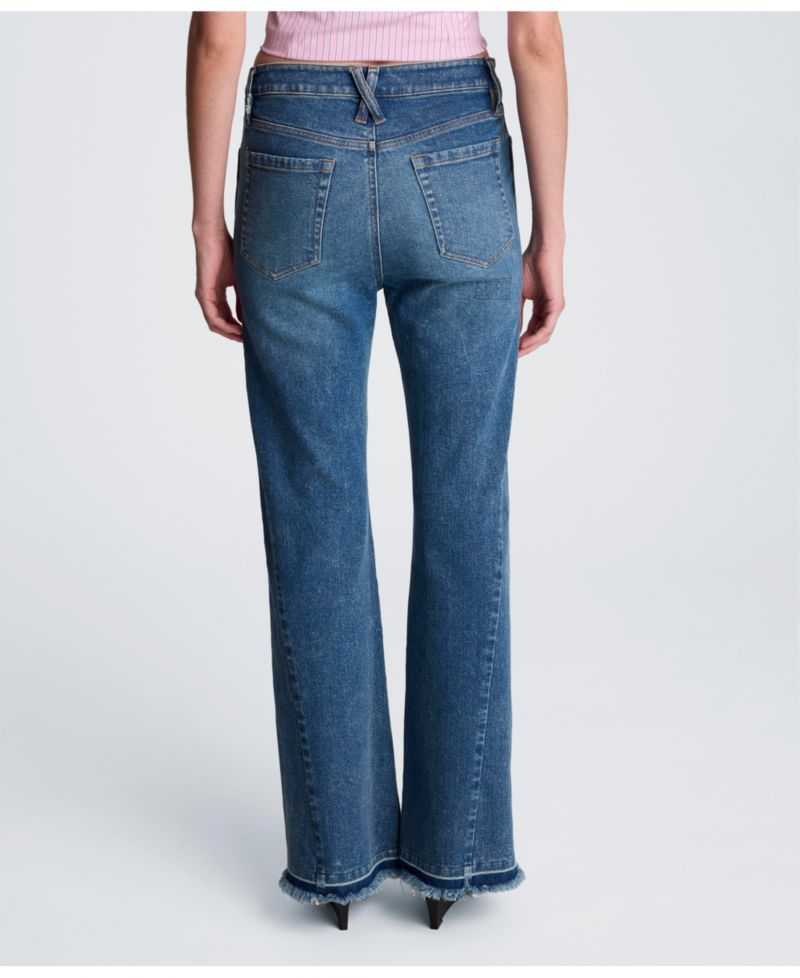 Women's High-Rise Jeans