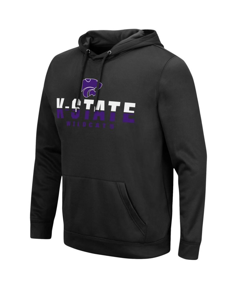 Men's Kansas State Wildcats Lantern Pullover Hoodie