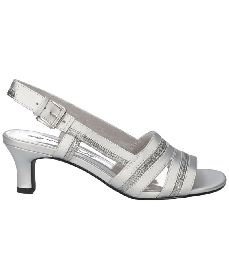 Women's Meghan Slingback Heeled Sandals