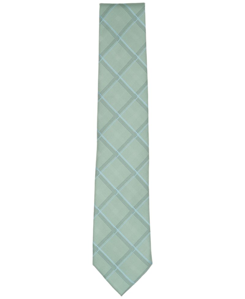 Men's Maison Grid Tie
