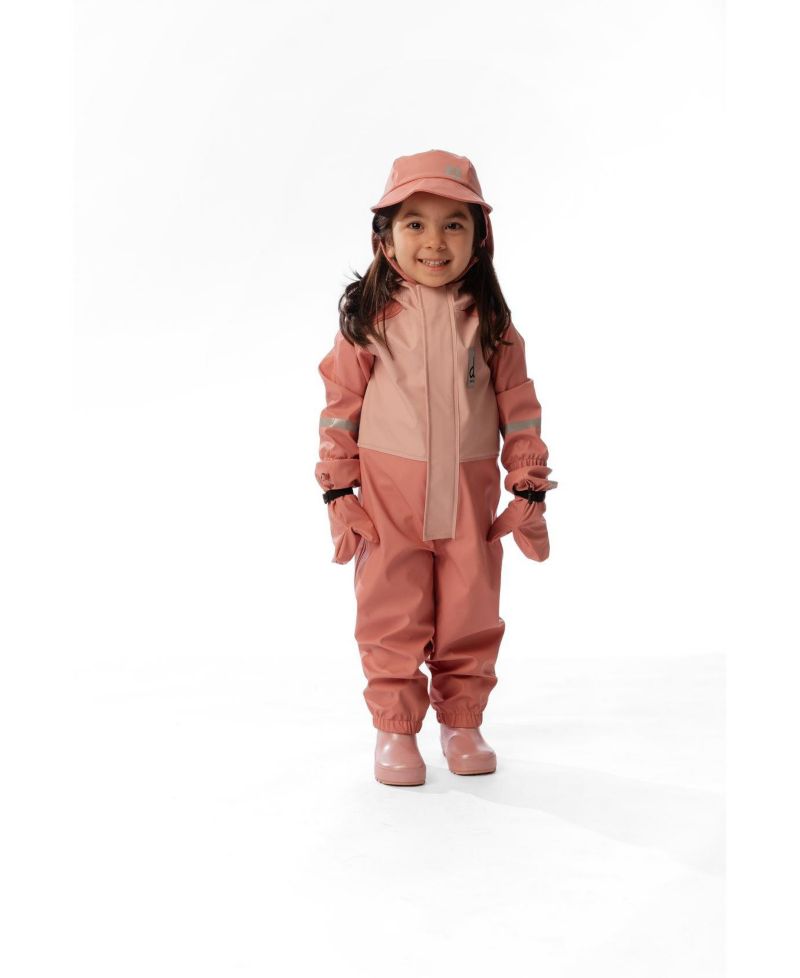 Baby Girl 12M to 24MRain One Piece