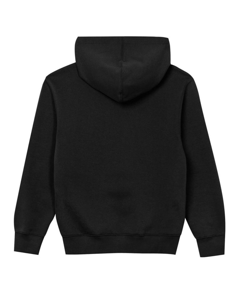 Preschool Black Cincinnati Bengals Back to Basics Hoodie
