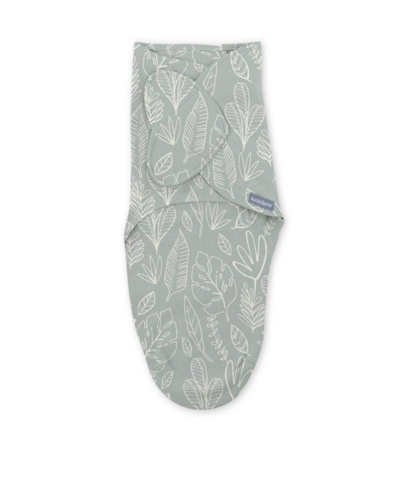 SwaddleMe by Baby Monogram Collection Swaddle