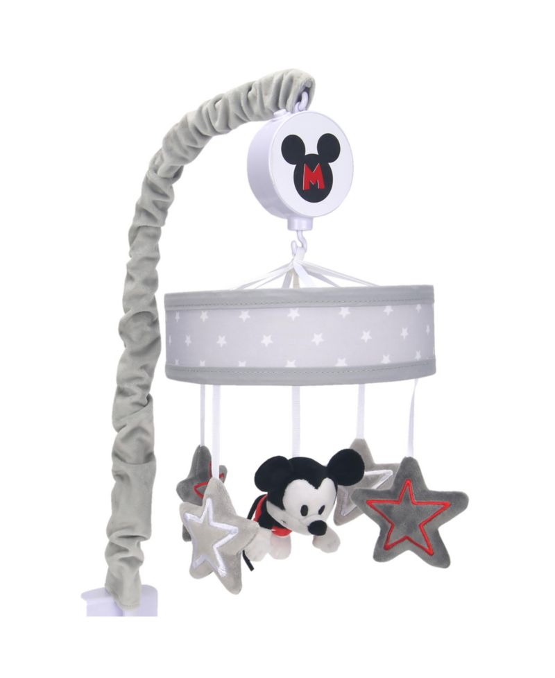 Magical Mickey Mouse Musical Rotating Crib Mobile