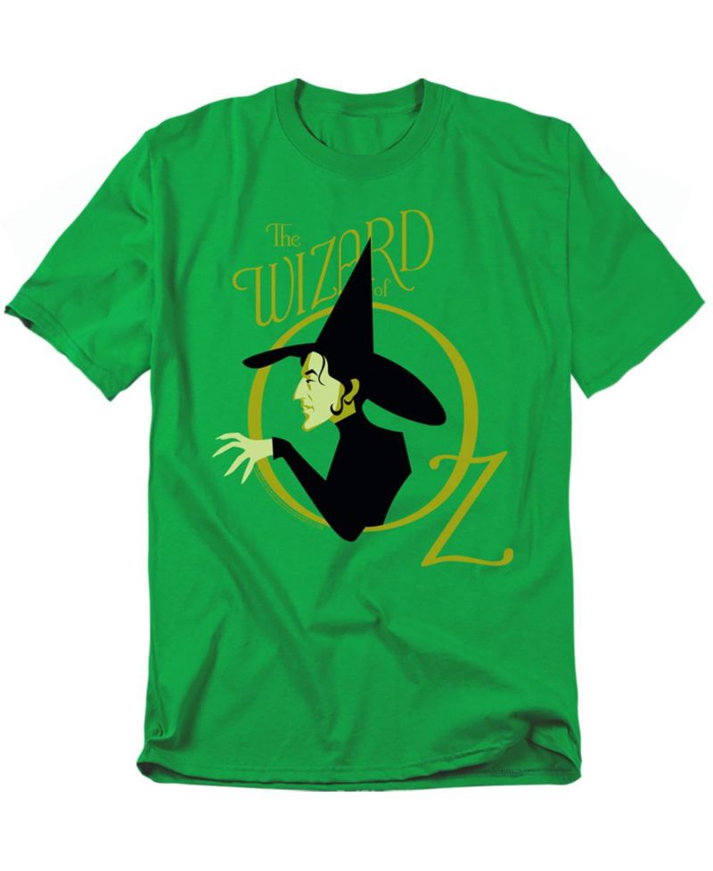 Big & Tall The The Logo with Witch T Shirt