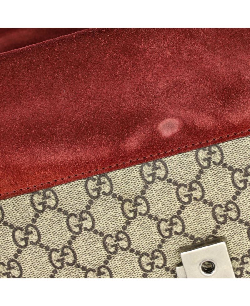 Small Dionysus Bag Blooms Print GG Coated Canvas