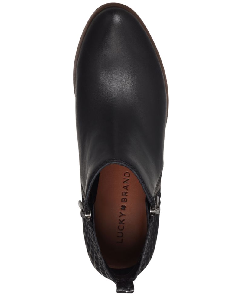 Women's Basel Ankle Booties
