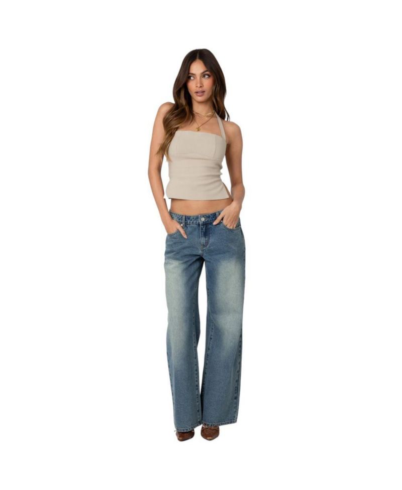 Women's Dara Halter Top